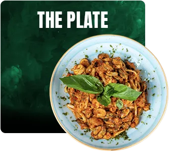Savor a delectable organic plate in London. Experience freshness and sustainability in every bite, dozens of flavors for you to discover are here.
