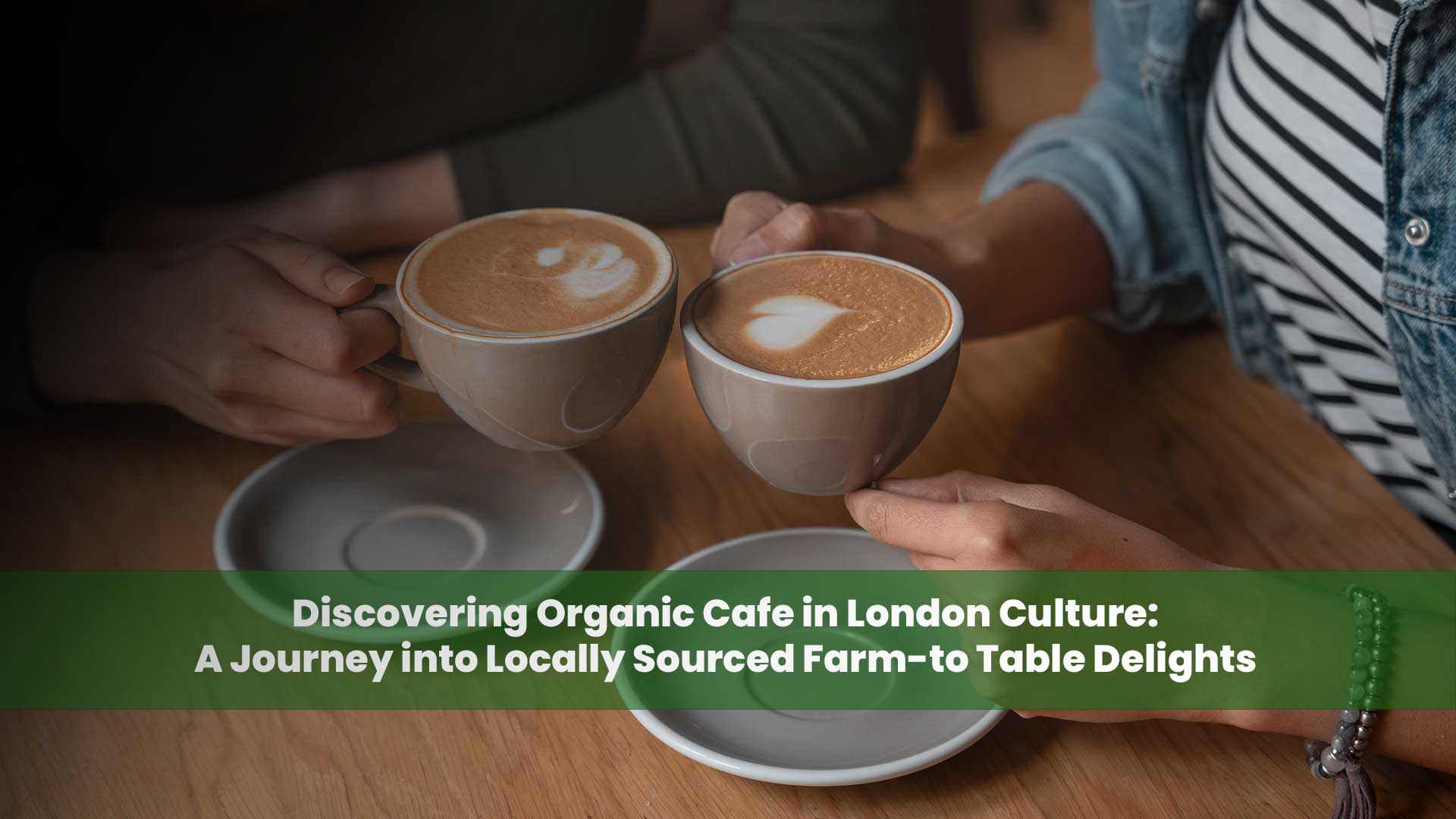 Immerse yourself in the charm of organic cafe in London scene as you step into a serene oasis of sustainable delights with Avocado and Coffee place.